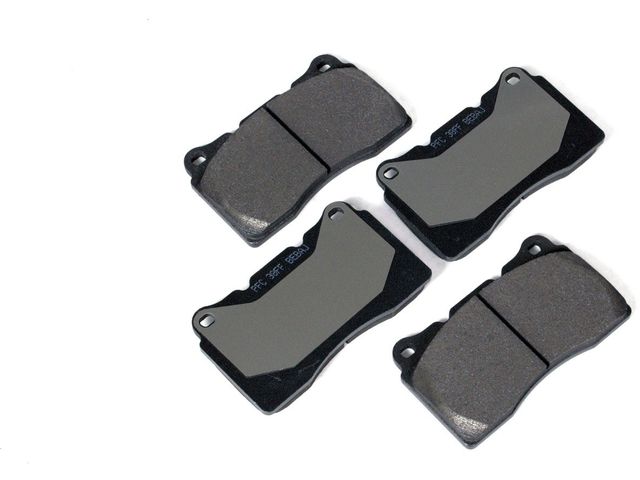 Front Brake Pad Set - 2016-2021 Honda Civic 2.0L 4-Cylinder - Performance Friction 137958-05438510