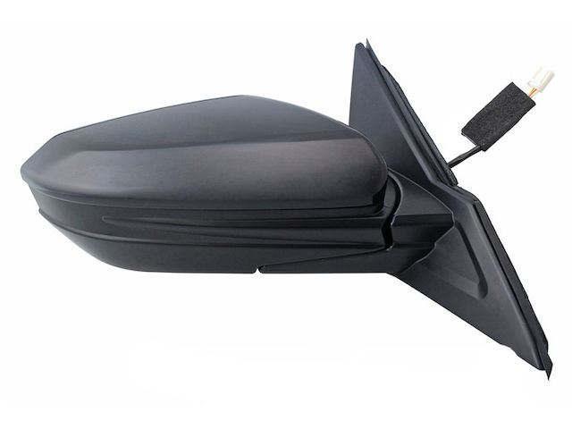 Right Passenger Side Power Mirror - without Heat - Manual Folding - 2016-2020 Honda Civic Coupe Sedan - TYC 137958-05832911