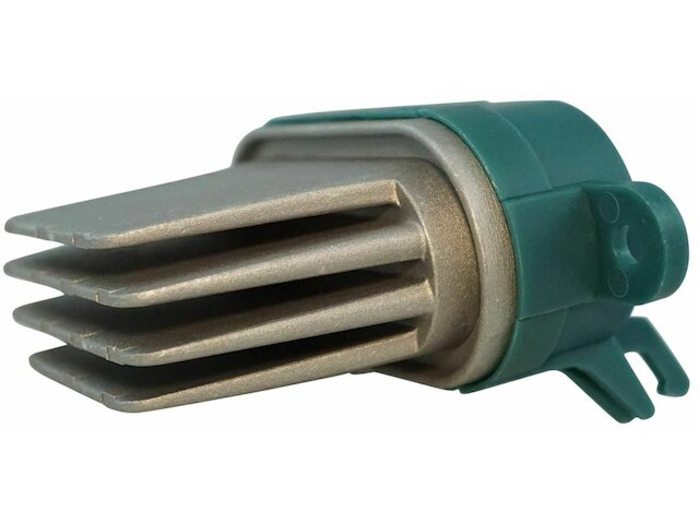 Blower Motor Resistor - 2003-2006, 2008-2010 Porsche Cayenne - APA/URO Parts 138-05769538