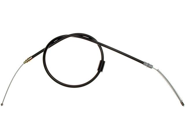 Rear Left Parking Brake Cable - 1965-1966 Ford F100 RWD - Raybestos 138271-05738443