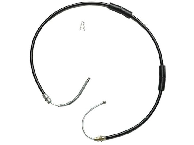Rear Right Parking Brake Cable - 1967-1969 Ford F100 RWD - Raybestos 138273-05738542