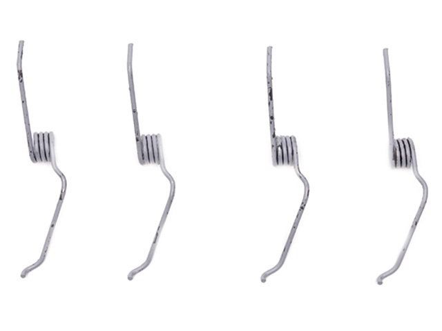 Rear Right Drum Brake Adjusting Lever Return Spring - 1967-1999 Ford F250 4WD - Raybestos 138295-05748860