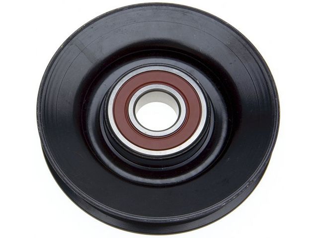 Accessory Belt Idler Pulley - 1970-1974, 1977-1986, 1988-1997 Ford F250 - Gates 138298-05284402