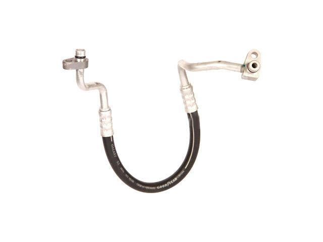 A/C Refrigerant Discharge Hose - 2004 Nissan Pathfinder Armada - Four Seasons 138414-05317726