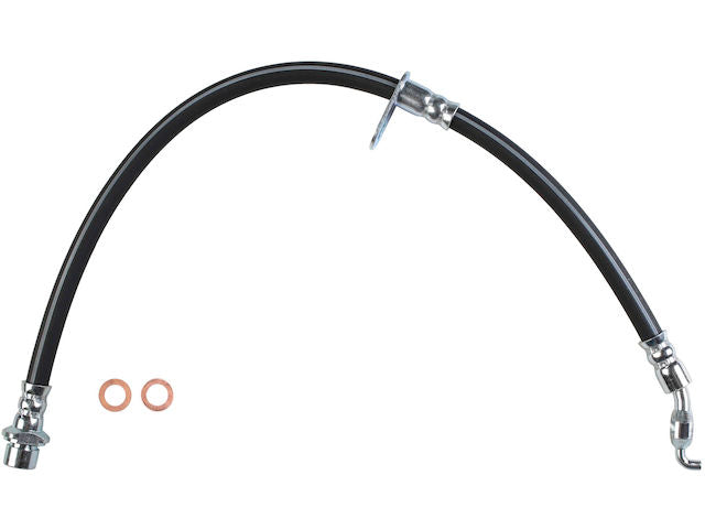 Rear Right Brake Hose - 2009-2015 Toyota Venza AWD - Sunsong 138415-05654499
