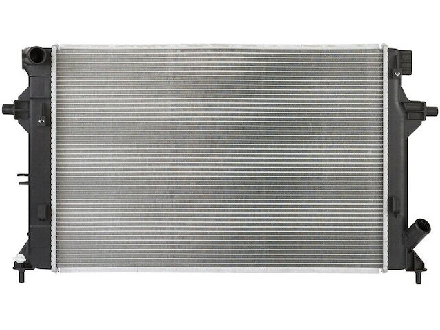 Radiator - 2017-2020 Hyundai Elantra 2.0L 4-Cylinder - CSF 138426-05923156