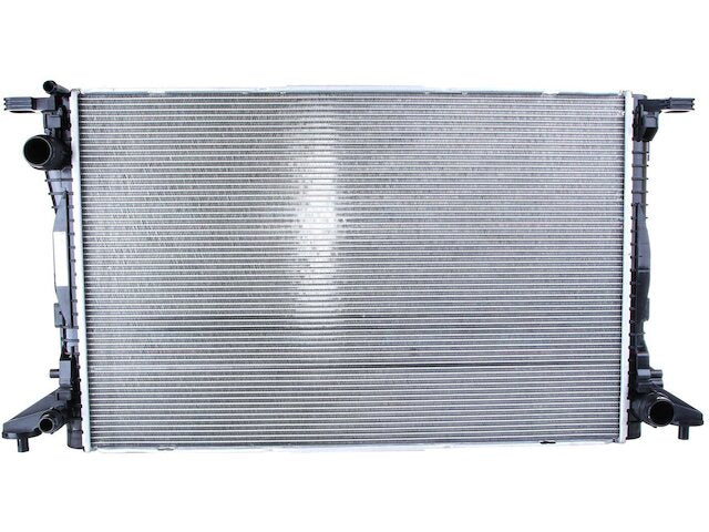 Radiator - 2017-2023 Audi Q7 - Nissens 138427-06202254