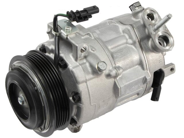 A/C Compressor - 2017-2021 GMC Acadia 2.5L 4-Cylinder - Four Seasons 138429-06027812