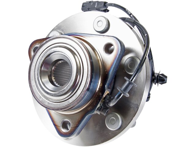 Front Wheel Hub Assembly - 2017-2019 Nissan Armada AWD - FAG 138447-05900391