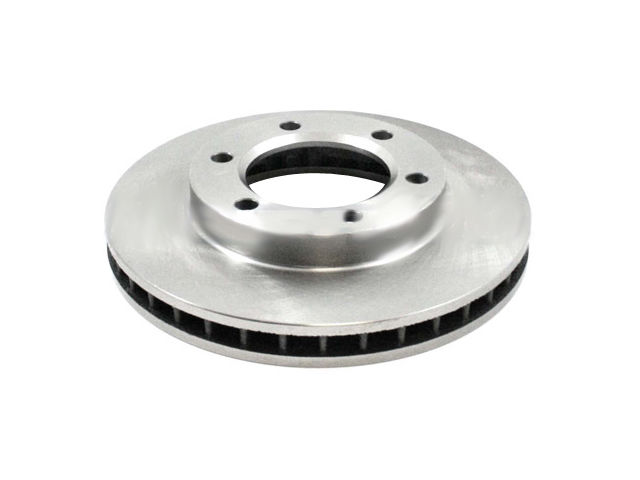 Front Brake Rotor - 1971-1974, 1987-1991 Chevrolet Blazer 4WD - DuraGo 13956-05944732