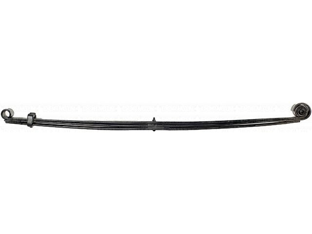 Front Leaf Spring - 1973-1974, 1987 Chevrolet Blazer 4WD - Dorman 13958-06169551