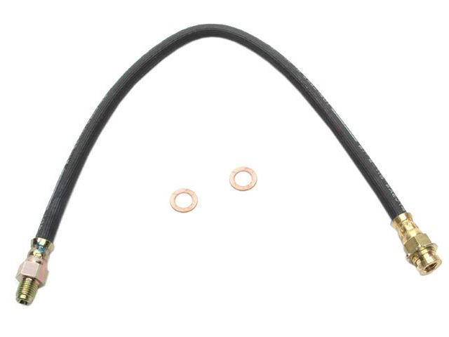 Rear Center Brake Hose - 1961-1962 Chevrolet C10 Pickup - Raybestos 13964-05742751