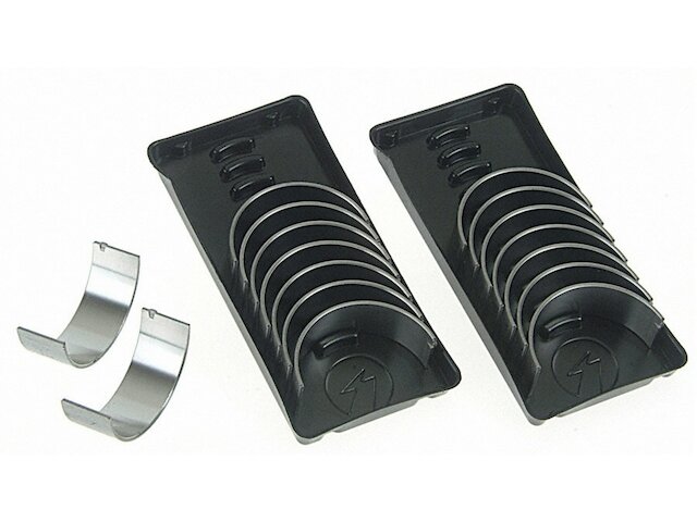 Connecting Rod Bearing Set - 1968-1974 Chevrolet C10 Pickup - Sealed Power 13971-06176079