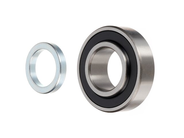 Rear Wheel Bearing - 1971-1972 Chevrolet C10 Pickup - FAG 13974-05900600