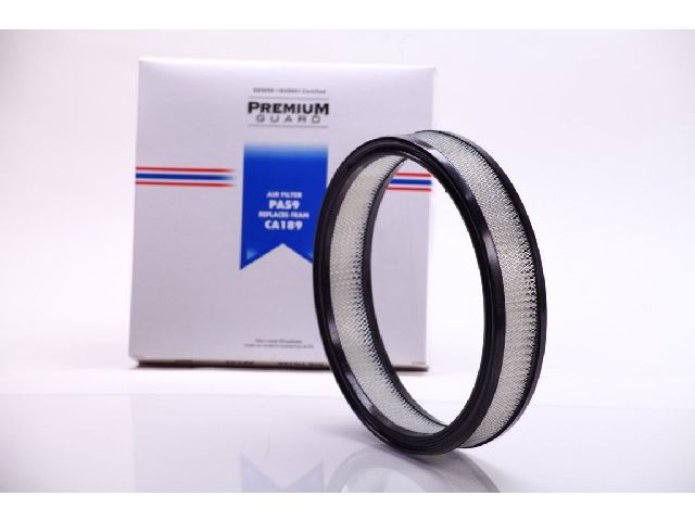 Air Filter - 1962-1965, 1967-1974 Chevrolet C20 Pickup - Pronto 13986-05346602