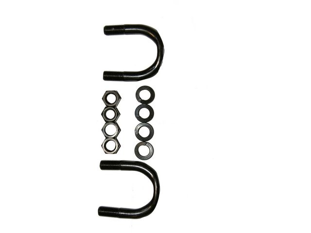 U Joint U-Bolt Kit - 1962-1974 Chevrolet C20 Pickup - GMB 13986-09279873