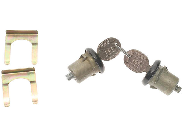 Door Lock Kit - 1965-1974 Chevrolet C20 Pickup - Standard Motor Products 13989-05059079