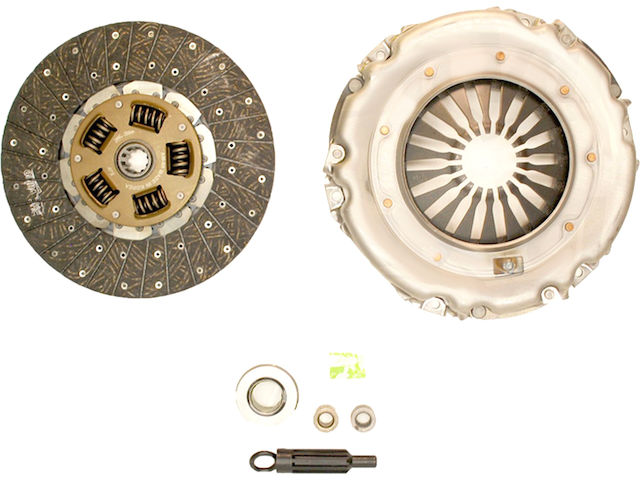 Clutch Kit - 1969-1974 Chevrolet C20 Pickup - Valeo 13993-05699322