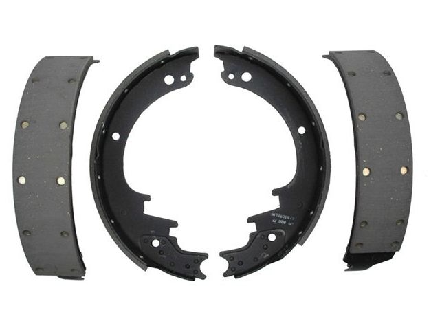 Rear Brake Shoe Set - 1973 Chevrolet C20 Pickup - Raybestos 13997-05734863