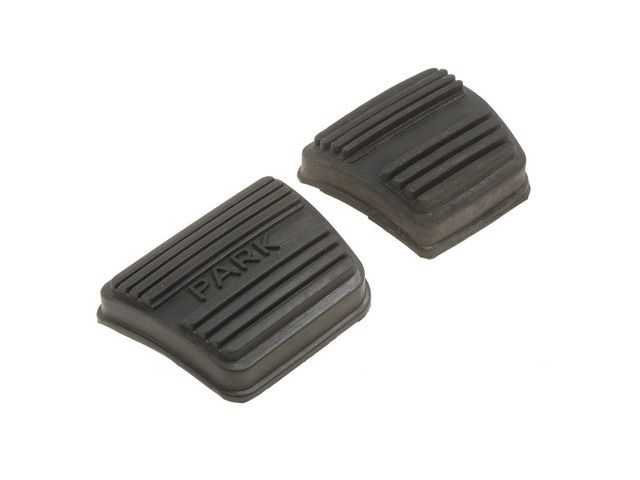 Parking Brake Pedal Pad - 1967-1981 Chevrolet Camaro - Dorman 14020-05369367