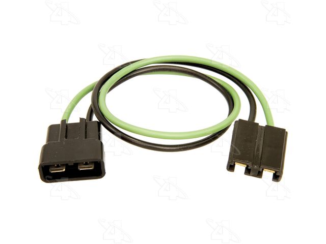 A/C Compressor Clutch Electrical Connector Adapter - 1967-1989 Chevrolet Camaro - Four Seasons 14020-06201595