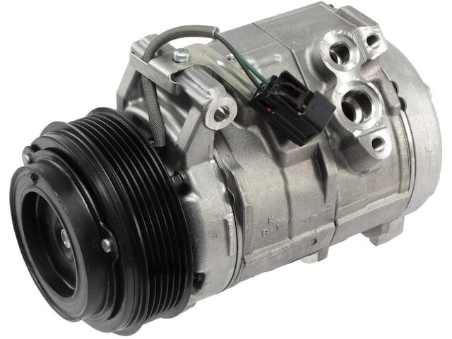 A/C Compressor - 2017-2021 Chevrolet Express 3500 2.8L 4-Cylinder - Four Seasons 140423-06027820