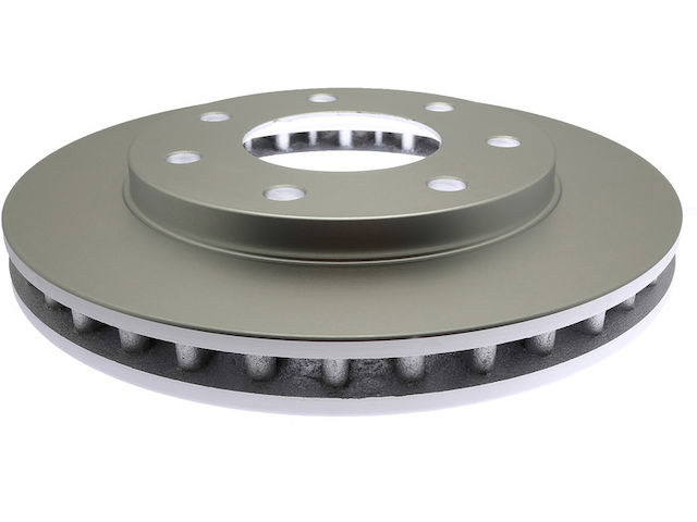 Front Brake Rotor - 1997 Ford F-250 HD 4WD - Raybestos 140489-05722409