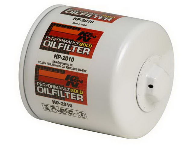Oil Filter - 1997 Ford F-250 HD 5.8L V8 - K&N 140489-05921678