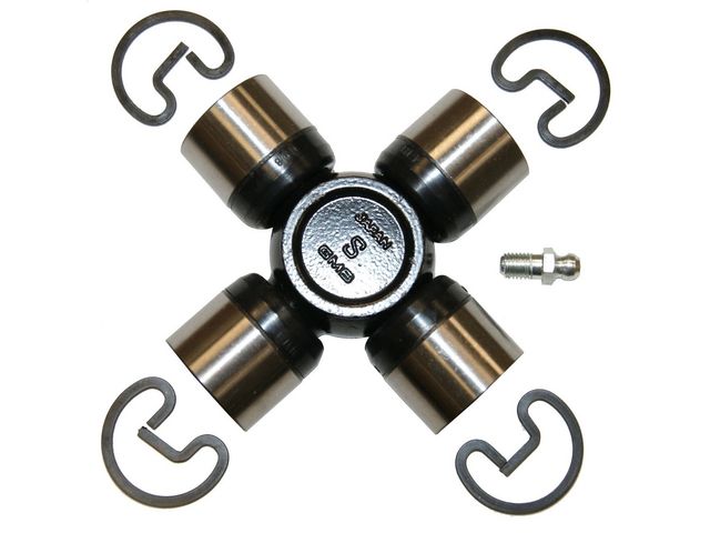 Rear Shaft All Joints Universal Joint - 1953-1970, 1980-1981, 1984-1996 Chevrolet Corvette - GMB 14065-09279801