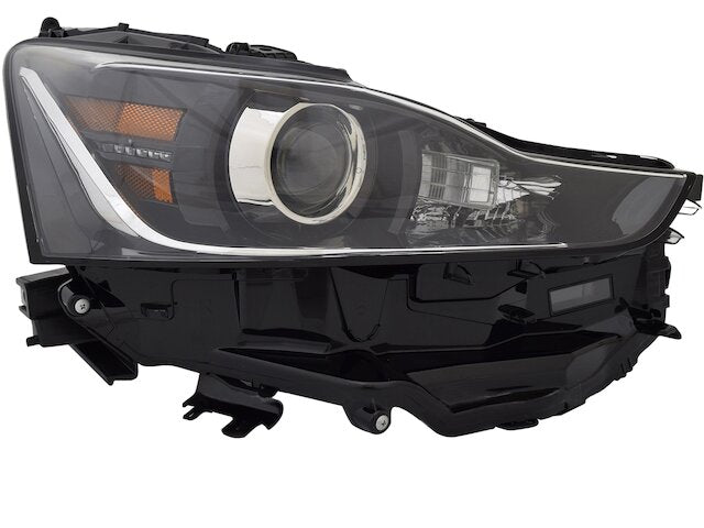 Right Headlight Assembly - 2017-2020 Lexus IS300 Sedan - TYC 140663-06173184