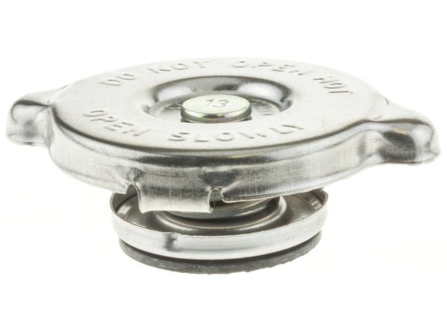 Radiator Cap - 1961-1964, 1966-1970 Chevrolet Corvette - Motorad 14073-05647434