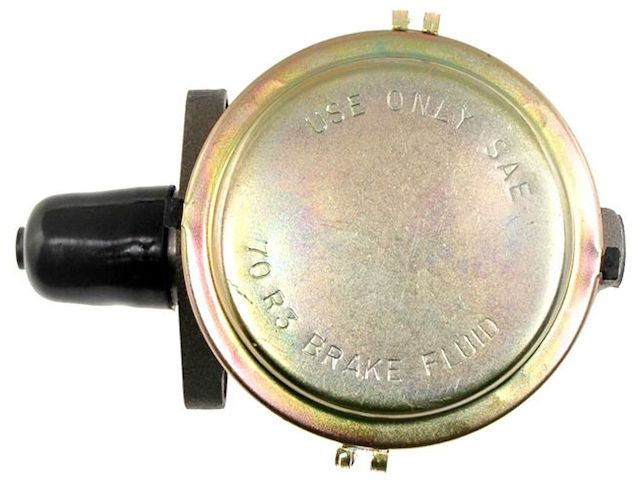 Brake Master Cylinder - 1965-1966 Chevrolet Corvette - Raybestos 14077-05750152