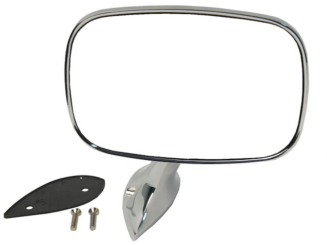 Left Mirror - 1968-1974 Chevrolet Corvette - APA/URO Parts 14080-06209694