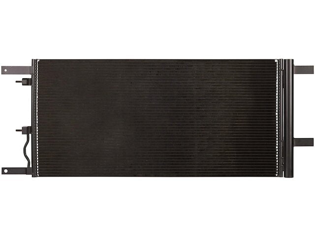 A/C Condenser - 2017-2020 Ford F350 Super Duty 6.7L V8 - Spectra Premium 140807-05891575
