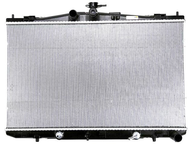 Primary Radiator - 2017-2020 Toyota Sienna Mini Passenger Van 3.5L V6 - TYC 140824-05844202
