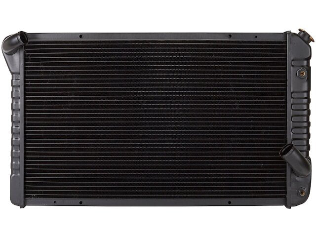 Radiator - 1973-1976 Chevrolet Corvette - Spectra Premium 14085-05525496