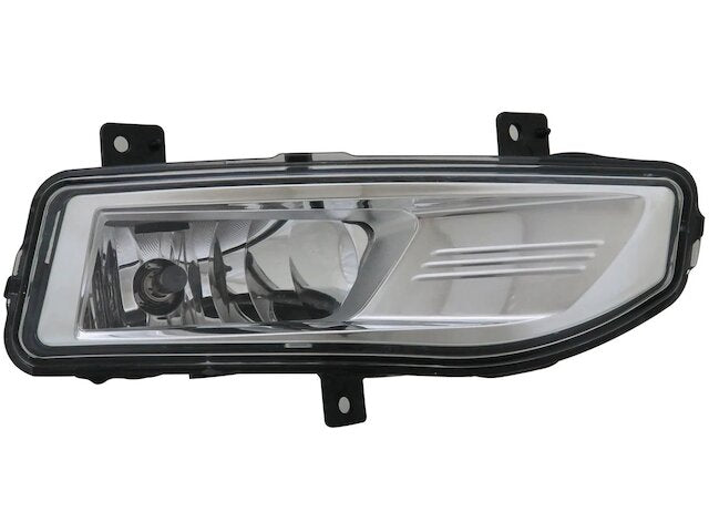 Right Fog Light - 2017-2020 Nissan Rogue Sport Utility - TYC 140871-06007568