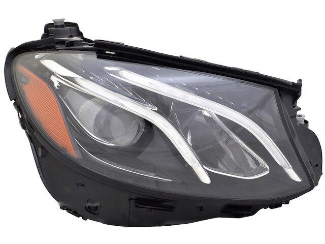 Right Headlight Assembly - 2017-2019 Mercedes E300 Sedan - TYC 140993-06052209
