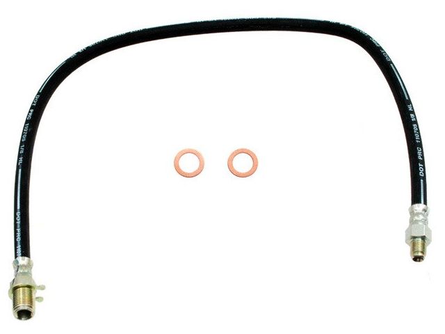 Front Right Brake Hose - 1968-1972 Chevrolet C60 - Raybestos 141277-05763278