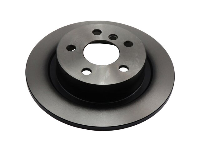 Rear Brake Rotor - 2017-2024 Mini Cooper Countryman - Beck Arnley 141326-05884159