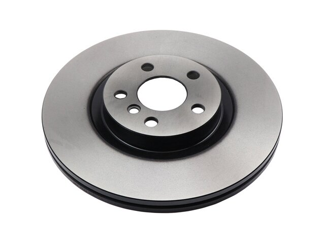 Front Brake Rotor - 2017-2024 Mini Cooper Countryman - Beck Arnley 141326-05922415