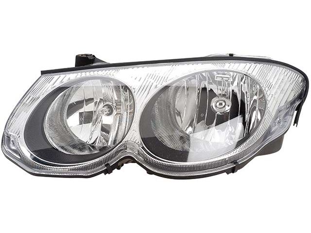 Right Headlight Assembly - 1999-2004 Chrysler 300M - Dorman 1420-05398071