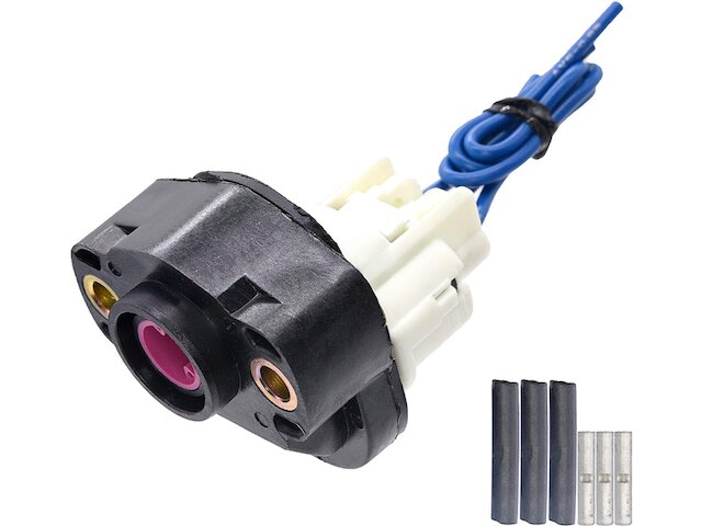 Throttle Position Sensor - 1999-2004 Chrysler 300M 3.5L V6 - Walker 1420-06181767