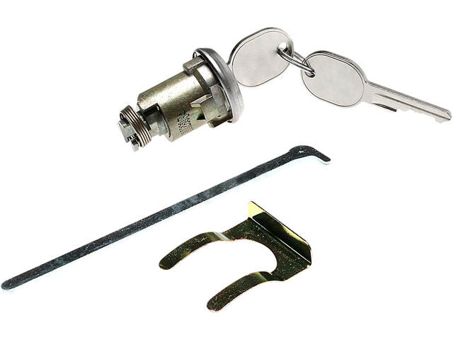 Trunk Lock - 1964-1967, 1973-1975, 1977-1983 Chevrolet Malibu - Standard Motor Products 14208-05064803