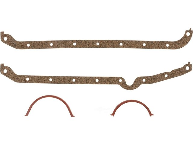 Oil Pan Gasket Set - 1970-1974 Chevrolet Monte Carlo - Victor Reinz 14214-06008965
