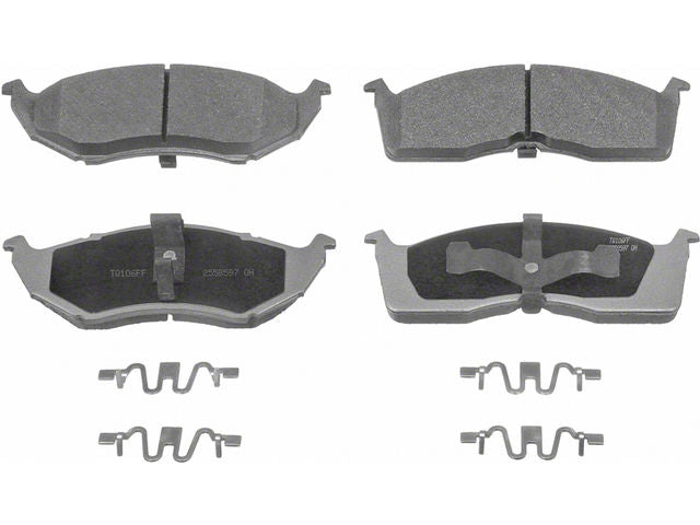 Front Brake Pad Set - 2001-2004 Chrysler 300M - Wagner 1422-05303229