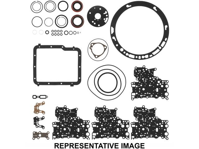 Automatic Transmission Overhaul Kit - 1970-1973, 1975 Chevrolet Nova - ATP 14225-06362897