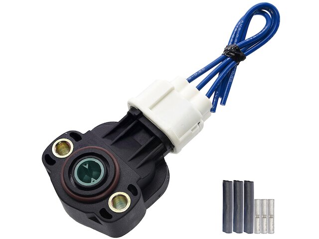 Throttle Position Sensor - 2000 Chrysler Cirrus 2.4L 4-Cylinder Naturally Aspirated - Walker 1425-06181766