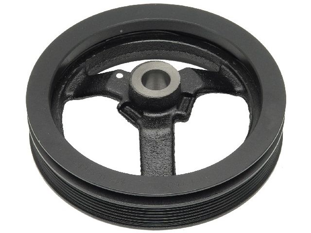 Engine Harmonic Balancer - 1993-1996 Chrysler Concorde 3.3L V6 - Dorman 1431-05054113