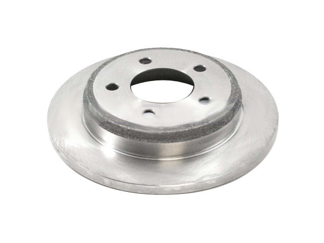 Rear Brake Rotor - 1993-2004 Chrysler Concorde - DuraGo 1431-05944382
